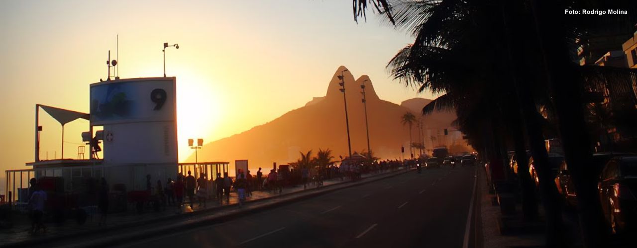 Posto 9 – Da Tanguinha ao Apitaço