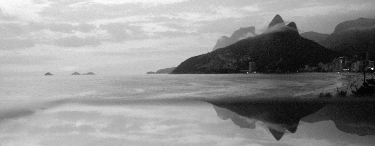 Ipanema pelo olhar de Oskar Metsavaht